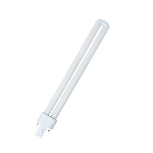 Kompaktlysrör 4 stift, 2G11, 1700-1800ln, 24W