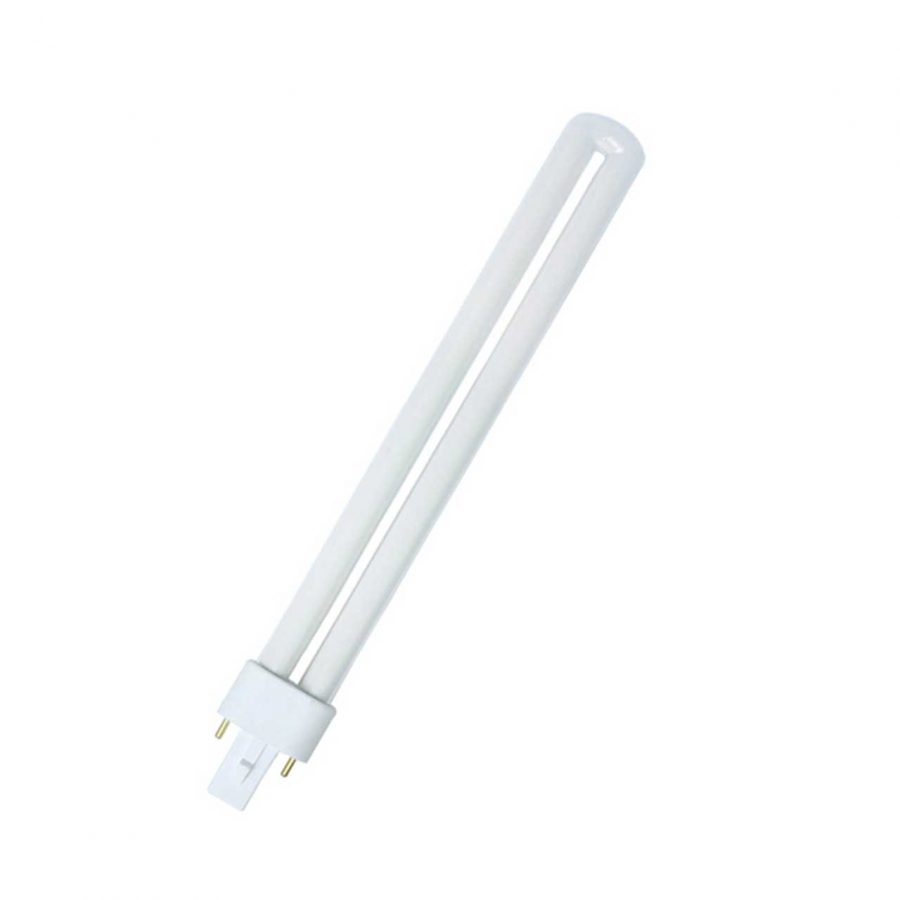 Kompaktlysrör 4 stift, 2G11, 4000-4200ln, 55W