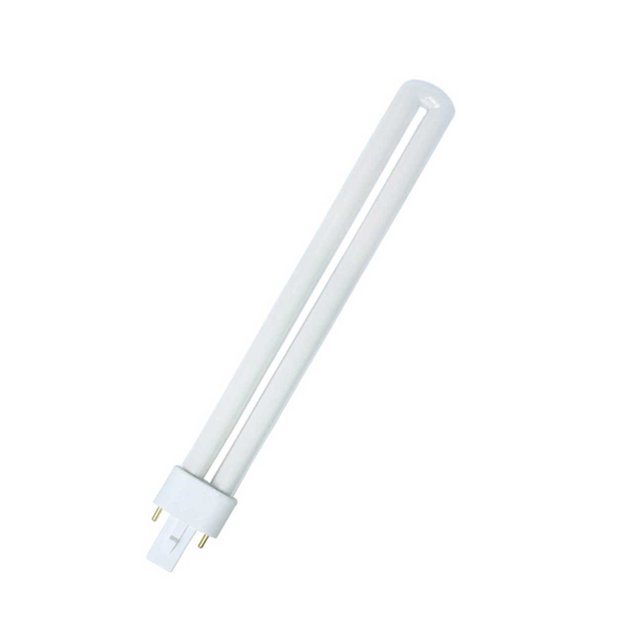 Kompaktlysrör 4 stift, 2G11, 4000-4200ln, 55W