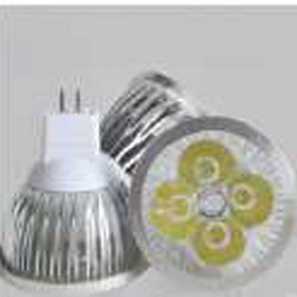 LED 12V Reflektor GU5,3 36°, 3W, 500cd