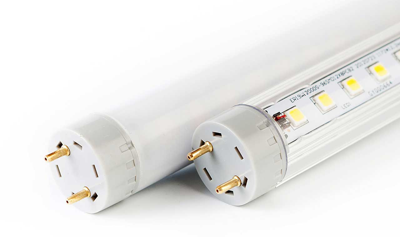 LED lysrör G4, 600mm